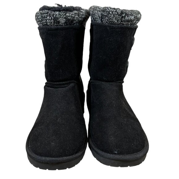 MukLuks Matilda Ankle Boots - Picture 3 of 8